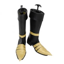 Final Fantasy VII Vincent Valentine Cosplay Boots