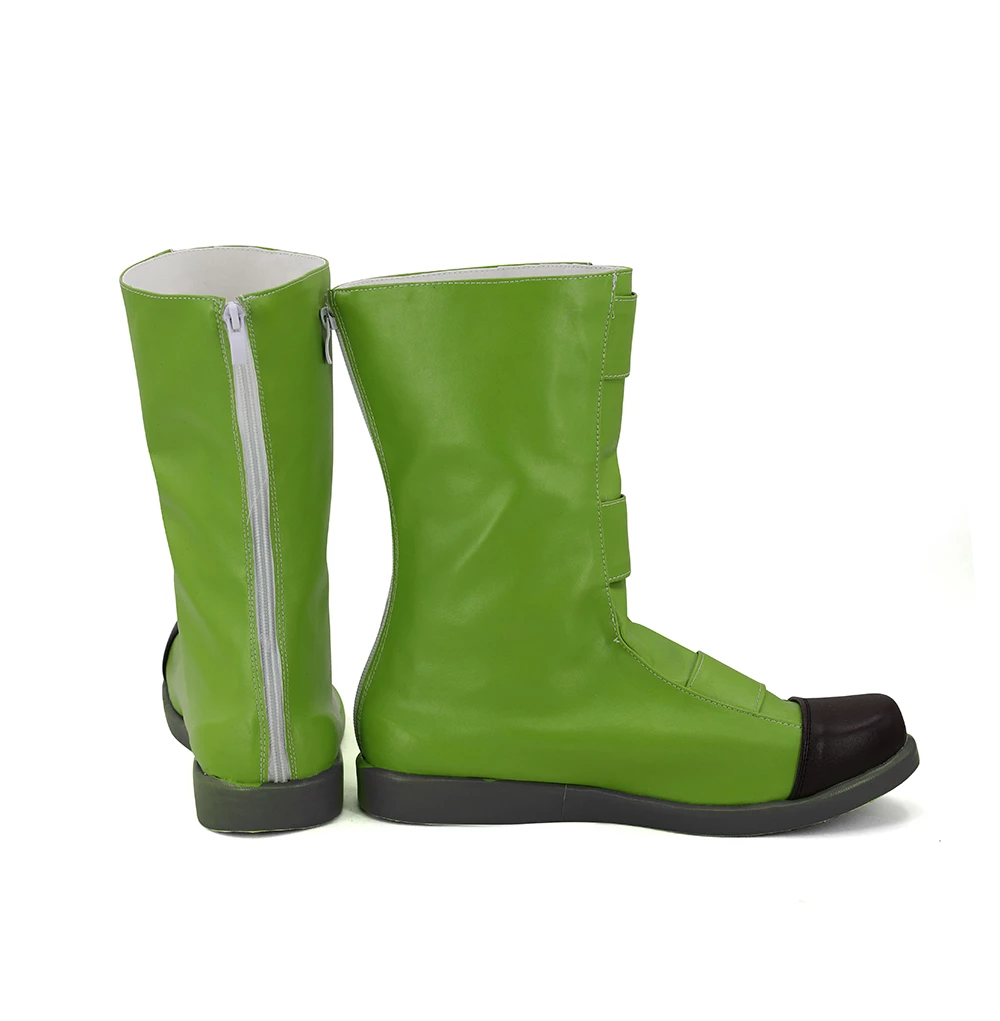Dragon Ball Super Future Trunks Cosplay Boots - Image 2