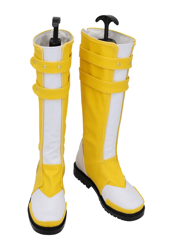 Ensemble Stars Trickstar Sengoku Shinobu Cosplay Boots - Image 3