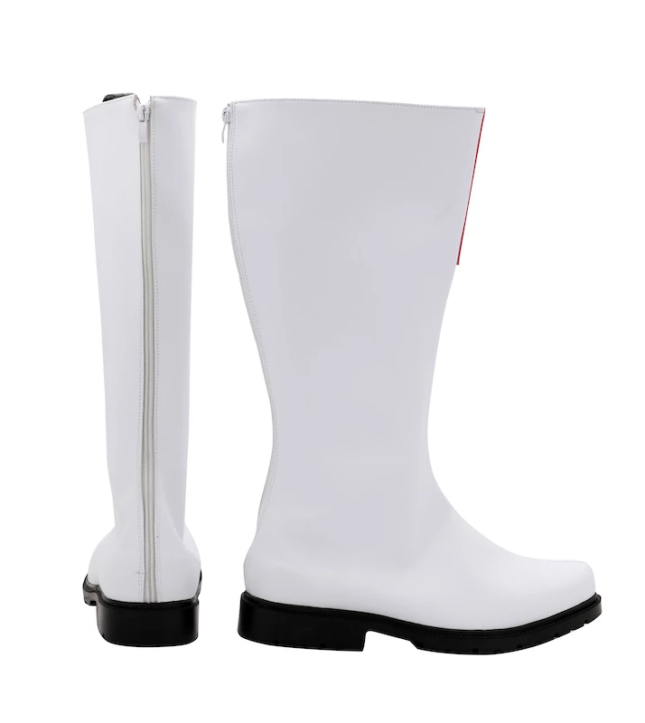 Omni-Man Nolan Grayson Cosplay Boots - Image 3