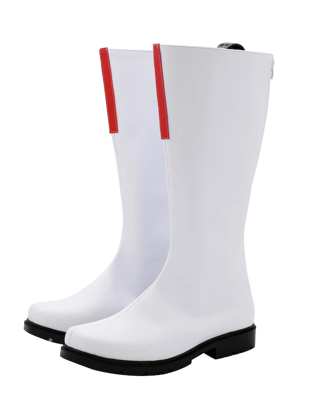 Omni-Man Nolan Grayson Cosplay Boots - Image 4