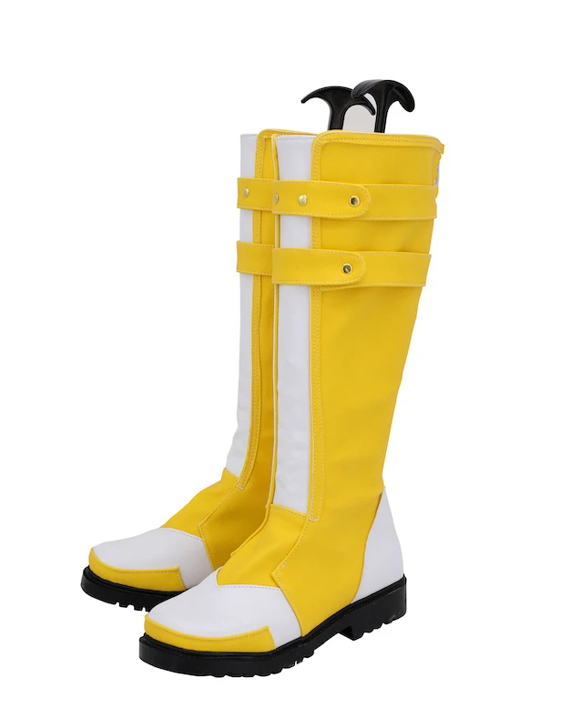 Ensemble Stars Trickstar Sengoku Shinobu Cosplay Boots - Image 5