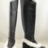 Valkyria Chronicles Carisa Contzen Cosplay Boots