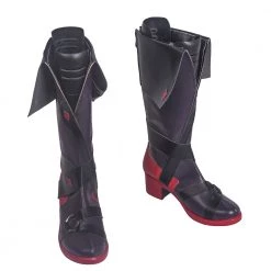 Touhou Project Remilia Sukaretto Cosplay Boots