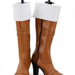 Lamento - Beyond The Void Konoe Cosplay Boots