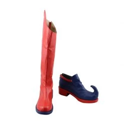 Danganronpa V3: Killing Harmony Kokichi Oma Halloween Cosplay Boots