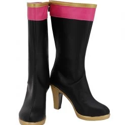 Love Live! Sunshine!! Aqours Ruby Kurosawa Cheongsam Awakening Cosplay Boots