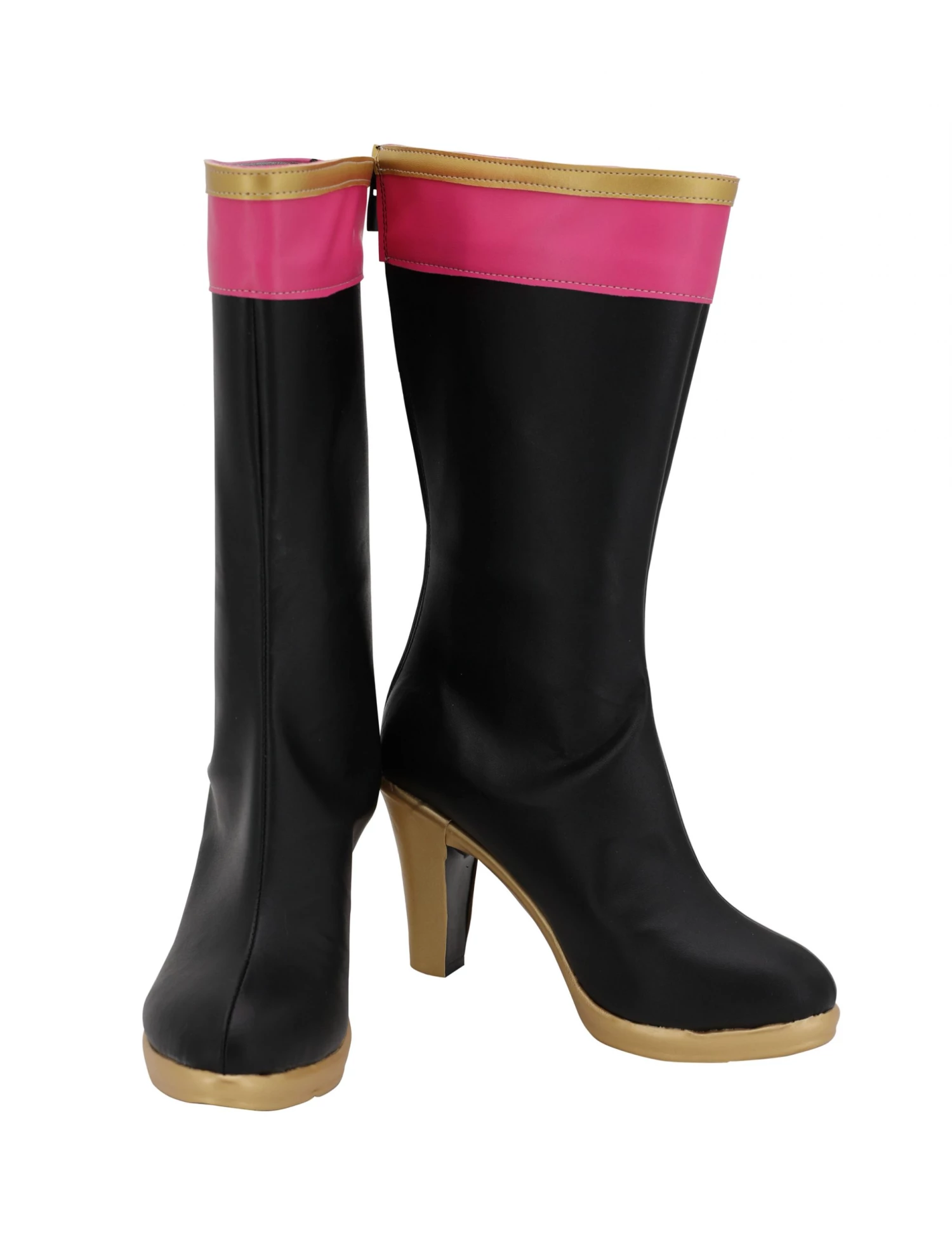 Love Live! Sunshine!! Aqours Ruby Kurosawa Cheongsam Awakening Cosplay Boots