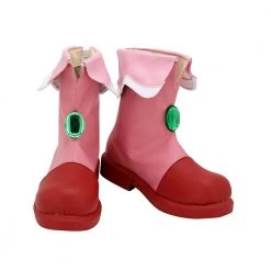 Fushigiboshi No Futagohime Fine Fain Cosplay Boots