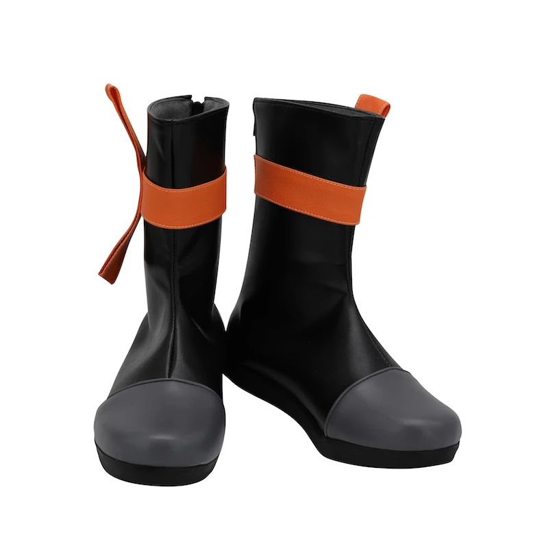 Touken Ranbu Hakata Toushirou Cosplay Boots - Image 5