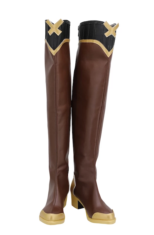 Granblue Fantasy Narmaya Cosplay Boots