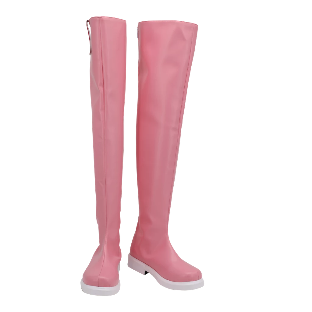 Cardcaptor Sakura: Clear Card Sakura Kinomoto Cosplay Boots