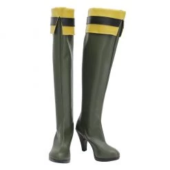 Anti-Magic Academy: The 35th Test Platoon Ouka Ootori Cosplay Boots