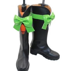 Love Live! KiRa-KiRa Sensation! Rin Hoshizora Cosplay Boots