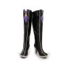 Genshin Impact Lyudmila Cosplay Boots