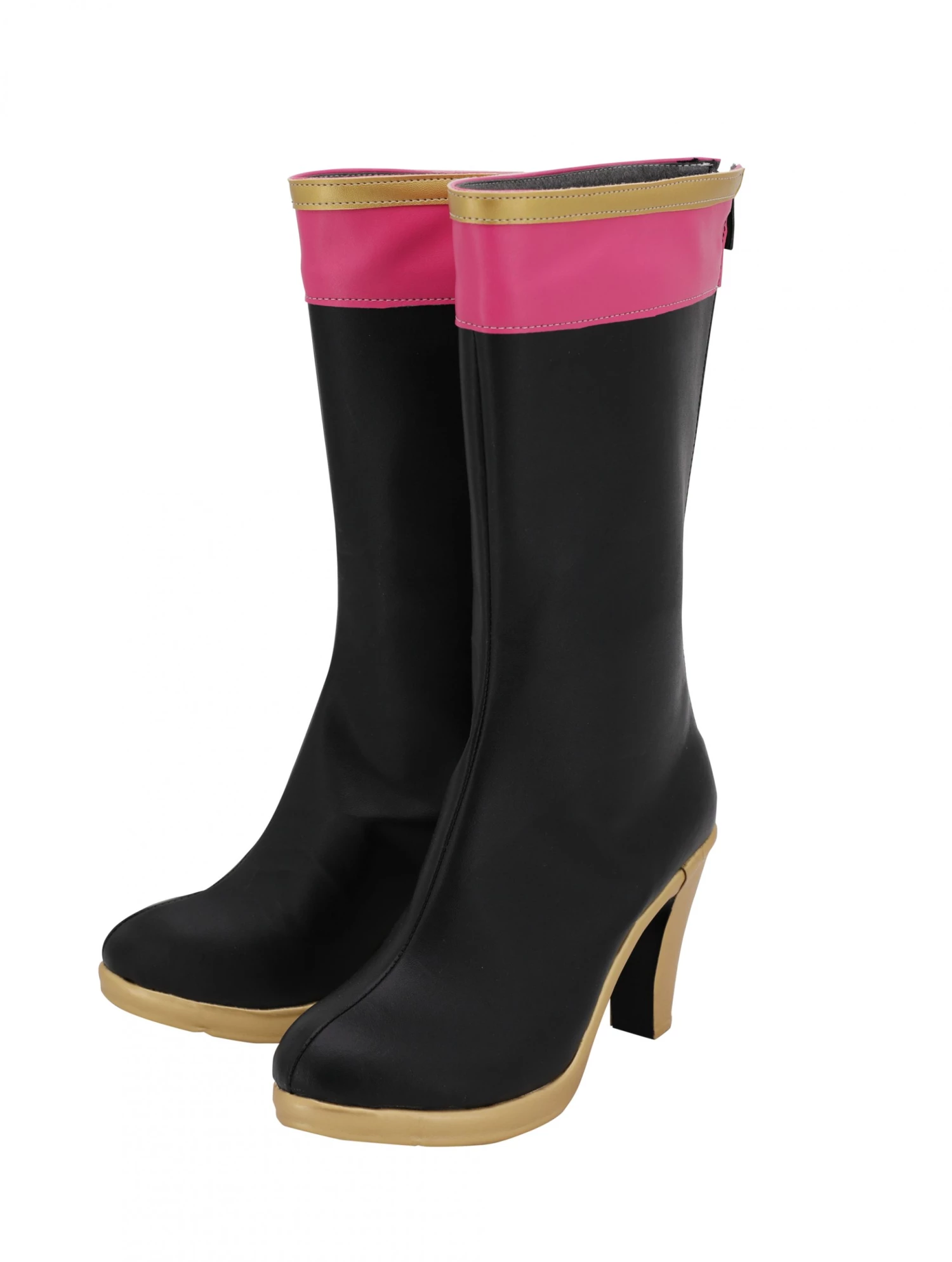 Love Live! Sunshine!! Aqours Ruby Kurosawa Cheongsam Awakening Cosplay Boots - Image 3