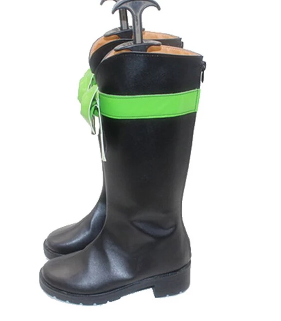 Love Live! KiRa-KiRa Sensation! Rin Hoshizora Cosplay Boots - Image 2
