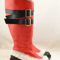 Valkyria Chronicles Gisele Fleming Cosplay Boots