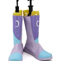 She-Ra: Princess Of Power Princess Glimmer Cosplay Boots