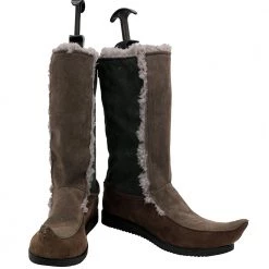 Frozen 2 Kristoff Cosplay Boots