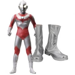 Uitraman Cosplay Boots