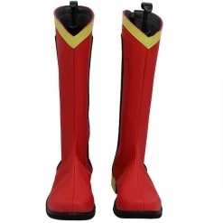 Yu-Gi-Oh! VRAINS Varis Revolver Roken Kogami Cosplay Boots