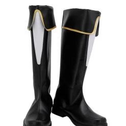 Black Clover Yami Sukehiro Cosplay Boots