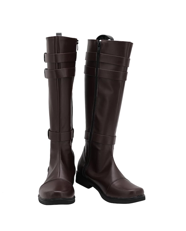 Star Wars Obi-wan Kenobi Cosplay Boots