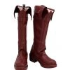Bungo Stray Dogs Fyodor Dostoyevsky Cosplay Boots