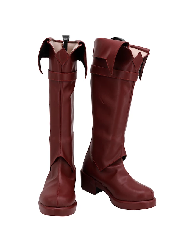 Bungo Stray Dogs Fyodor Dostoyevsky Cosplay Boots - Image 2