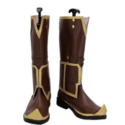 Mortal Kombat 11 Fujin God Of Wind Cosplay Boots