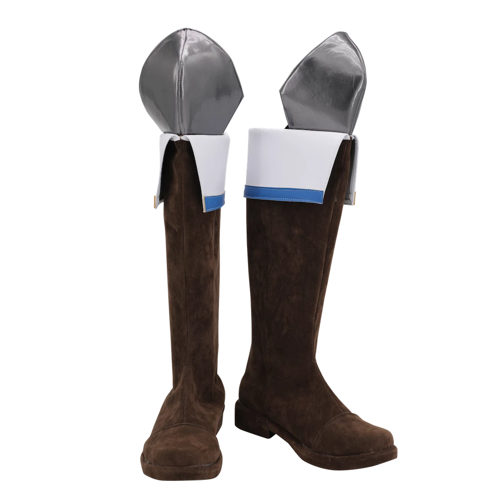 Princess Connect! Re:Dive Yuuki Cosplay Boots