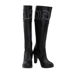 Arknights Lappland Cosplay Boots