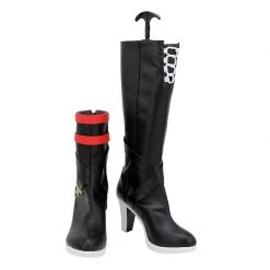 Honkai Impact 3rd Fu Hua Cosplay Boots