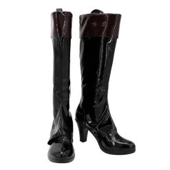 Love Live! Nico Yazawa Black Cosplay Boots