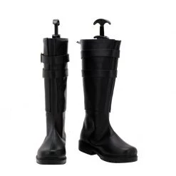 Ensemble Stars Nito Nazuna Black Cosplay Boots