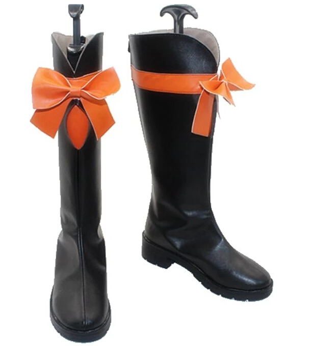 Love Live! KiRa-KiRa Sensation! Hanayo Koizumi Cosplay Boots