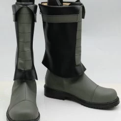 Mobile Suit Gundam: Iron-Blooded Orphans Mikazuki Augus Cosplay Boots