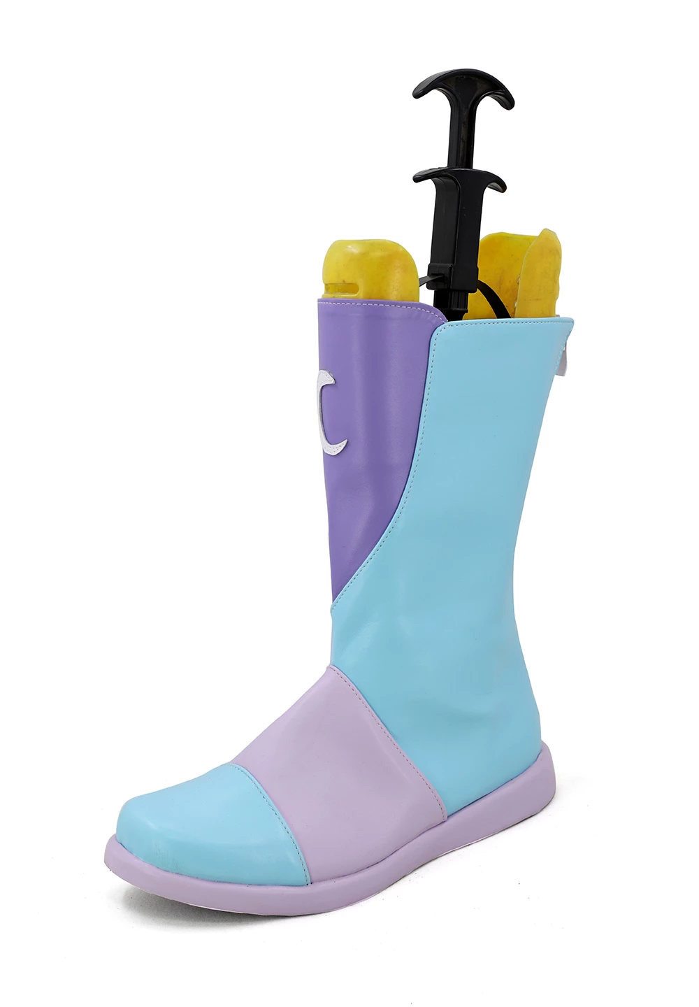 She-Ra: Princess Of Power Princess Glimmer Cosplay Boots - Image 3