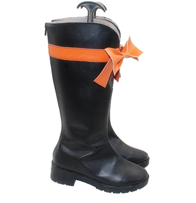 Love Live! KiRa-KiRa Sensation! Hanayo Koizumi Cosplay Boots - Image 2