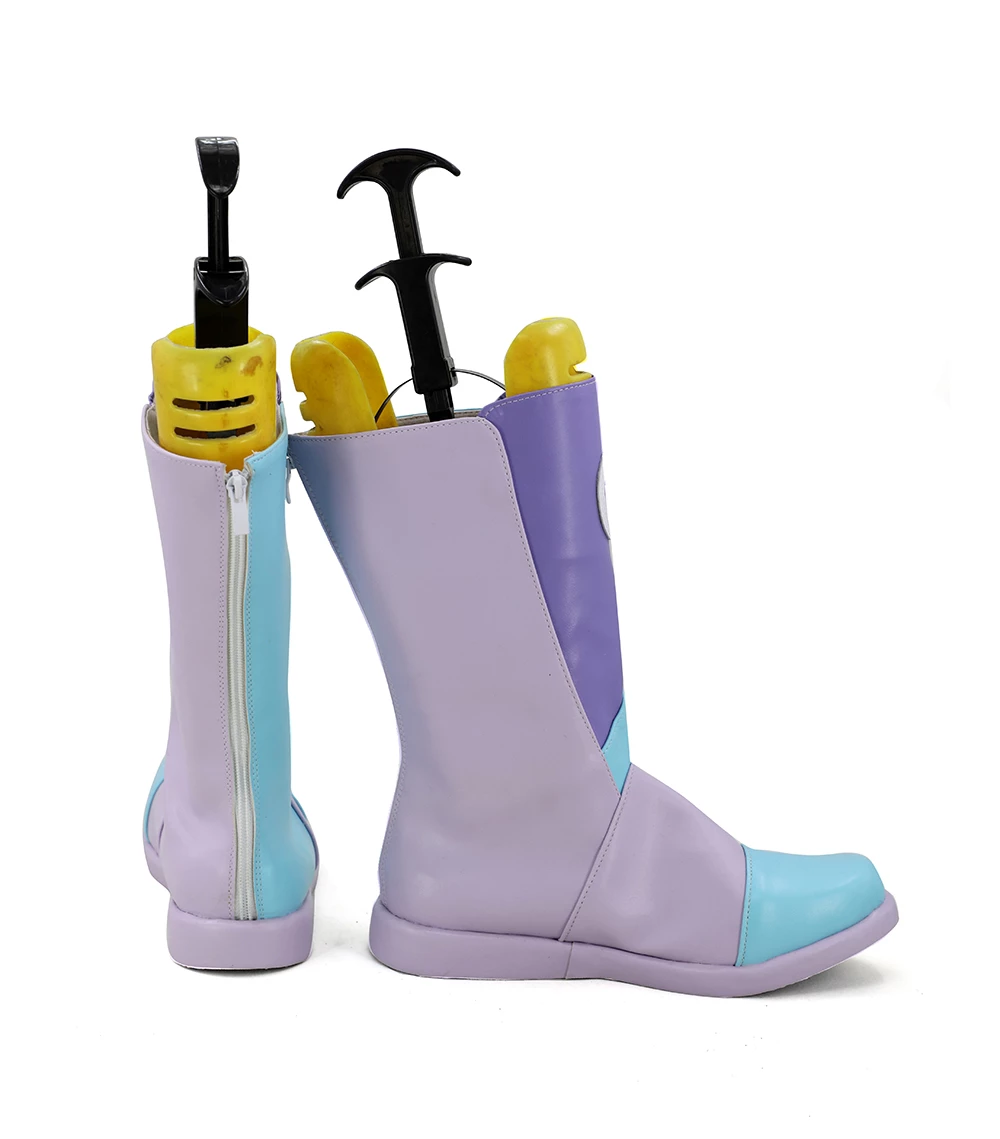 She-Ra: Princess Of Power Princess Glimmer Cosplay Boots - Image 4