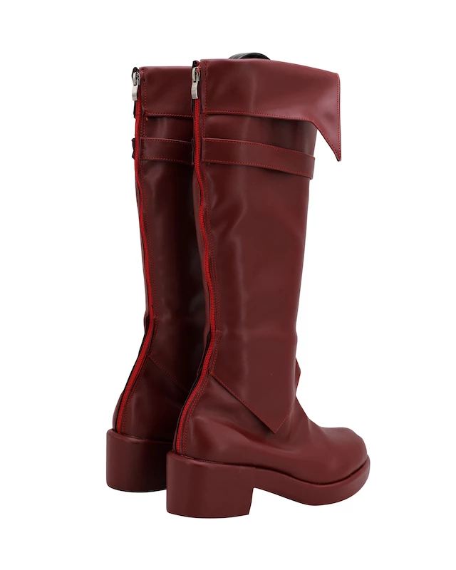Bungo Stray Dogs Fyodor Dostoyevsky Cosplay Boots - Image 4