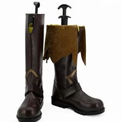 Tales Of Berseria Eizen Cosplay Boots