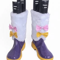 Monster Strike Nostradamus Cosplay Boots