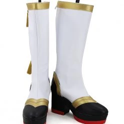 Love Live! Sunshine!! Aqours All Members New Year's Ver. Cosplay Boots