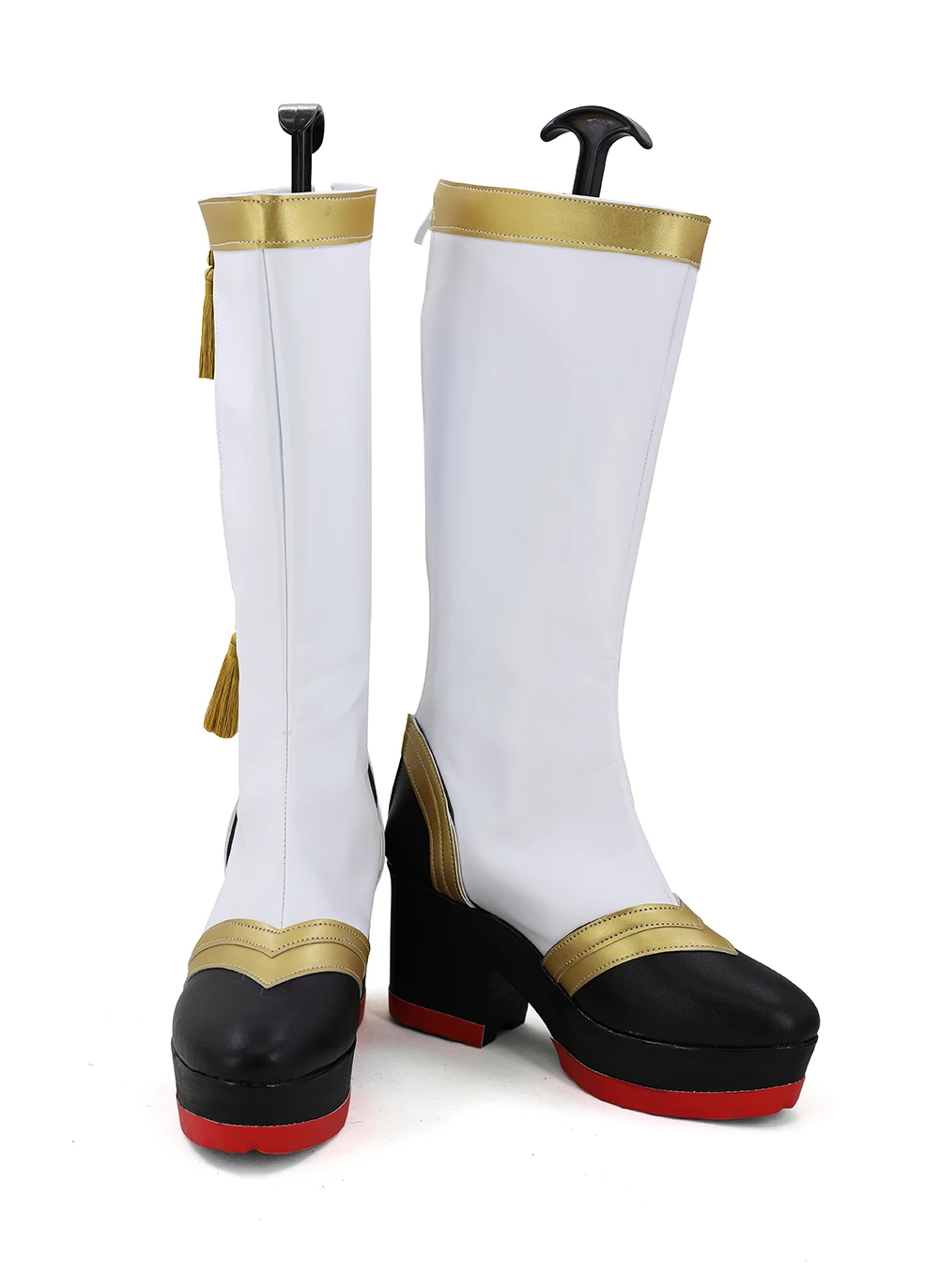 Love Live! Sunshine!! Aqours All Members New Year's Ver. Cosplay Boots - Image 2