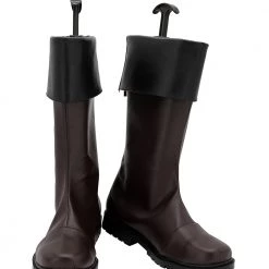 That Time I Got Reincarnated As A Slime Rimuru Tempest Great Demon Lord Brown Cosplay Boots