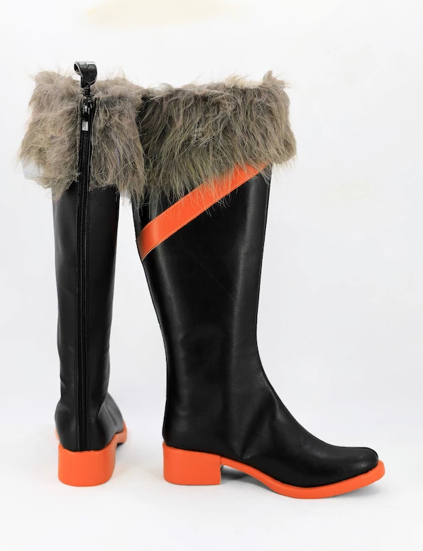 Tsukiuta. The Animation Uduki Arata Cosplay Boots - Image 2