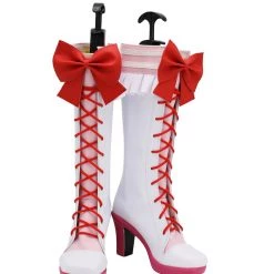 Love Live! Rin Hoshizora After School Cosplay Boots
