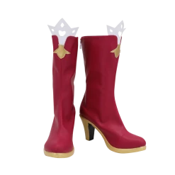 Princess Connect! Re:Dive Tsumugi Cosplay Boots
